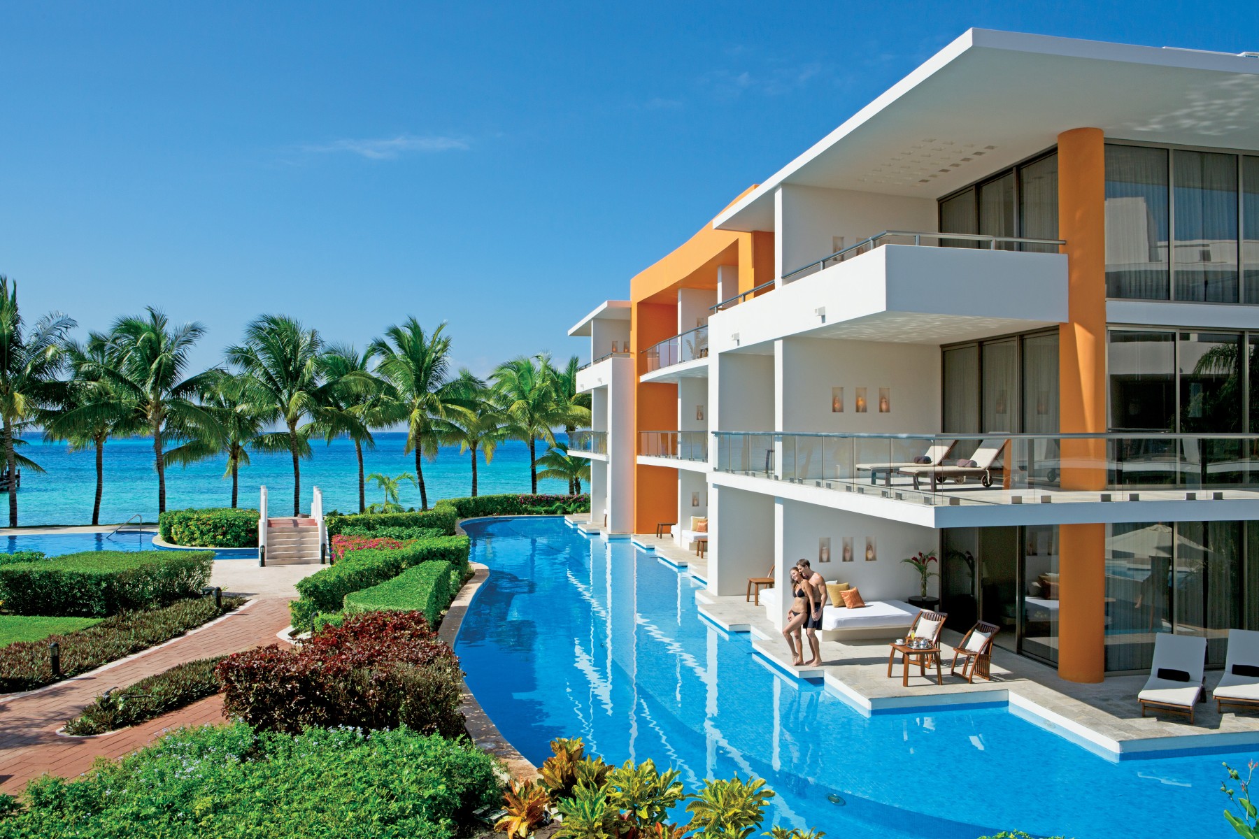 Secrets Aura Cozumel